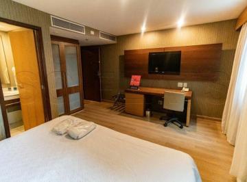 Apartamento · 27m² · 1 Quarto · 1 Vaga · Flat Wyndham Ibirapuera disponível para venda, 27m² e 01 vaga de garagem