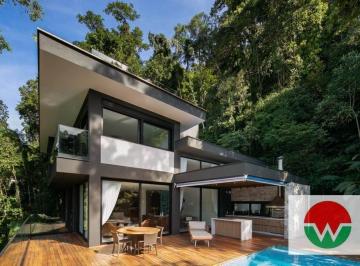75d0e7c106580abee570338b7531df8c360ef47b · Condominio São Pedro, casa com 4 suítes, com vista para o mar, piscina e terraço gourmet