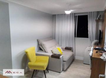 1c19755e51813180a15cd6648c7a971db3a7c870 · Apartamento com 2 dormitórios à venda, 47 m² por R$ 196.000,00 - Parque Maria Helena - Campinas/SP