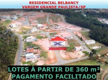 2a6f0f660019e5acbdbd0ffd9eeb5b8793a07ce6 · Terrenos à venda em loteamento fechado, 360,74 m² por R$245.503,00 - Residencial Belbancy - Vargem G