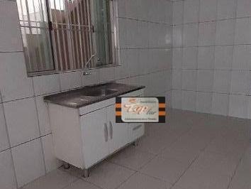 09f489a4d6de388d4d98f62b30419dacc9af49d1 · Casa com 1 dormitório para alugar, 35 m² por R$ 750,00/mês - Parque Taipas - São Paulo/SP