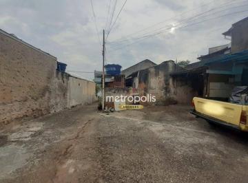 Quintal · Terreno à venda, 471 m² por R$ 2.131.000,00 - Cerâmica - São Caetano do Sul/SP