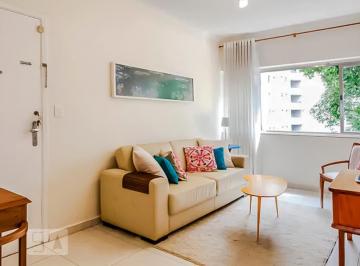 Apartamento · 53m² · 2 Quartos · 1 Vaga · Apartamento para Aluguel - Consolação, 2 Quartos, 53 m² - São Paulo