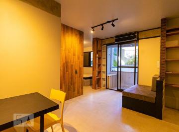 Apartamento · 40m² · 1 Quarto · 1 Vaga · Apartamento para Aluguel - Bela Vista, 1 Quarto, 40 m² - São Paulo