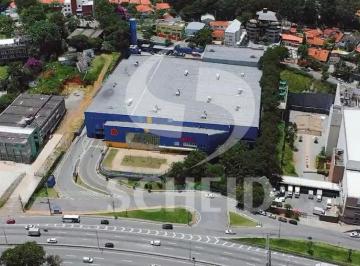 Comercial · 24345m² · Prédio (tipo Shopping) com renda - 24..345m2 de construção - Região da Granja Viana.