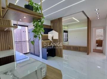 Apartamento · 76m² · 3 Quartos · 2 Vagas · Apartamento em condomínio à venda no Swiss Park, Campinas/SP