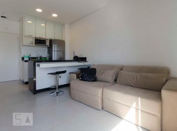 Apartamento · 58m² · 1 Quarto · 1 Vaga · Apartamento para Aluguel - Barra Funda, 1 Quarto, 58 m2 - São Paulo