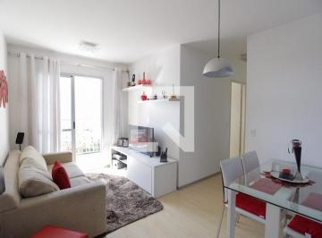Apartamento · 50m² · 2 Quartos · 1 Vaga · Apartamento para Aluguel - Tatuapé, 2 Quartos, 50 m2 - São Paulo