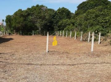 Terreno · 360m² · TERRENO EXCELENTE À VENDA NO ERVINO, EM SÃO FRANCISCO DO SUL.