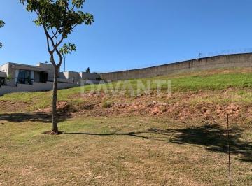 0 · Terreno à venda no Condomínio Jatibela em Campinas na Davanti Imóveis.