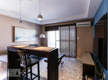 Apartamento · 42m² · 1 Quarto · 1 Vaga · Apartamento para Aluguel - Perdizes, 1 Quarto,  42 m² - São Paulo