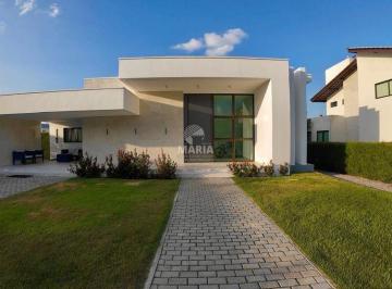 Casa · 300m² · 4 Quartos · 2 Vagas - Maria Corretora · Casa de condomínio com 04 suítes e piscina privativa à venda em Gravatá/PE!