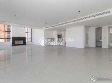 Apartamento · 303m² · 4 Quartos · 4 Vagas · Apartamento dos sonhos com muita luminosidade.