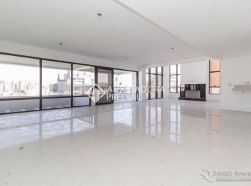 Apartamento · 303m² · 4 Quartos · 4 Vagas · Apartamento dos sonhos com muita luminosidade.