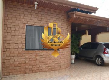 Foto 01 · Imóvel de alto padrão à venda em Taubaté-SP: Casa no Jardim Gurilândia com 3 quartos, 1 suíte, 1 sal