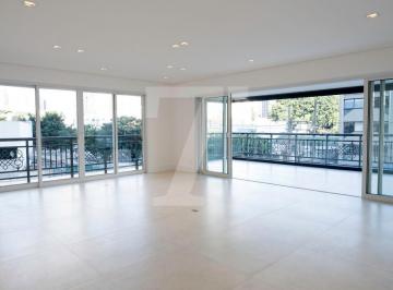 Apartamento · 275m² · 4 Quartos · 5 Vagas · Apartamento novo à venda ou locação no Itaim - 275 m²