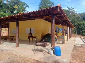 Rural de 2 quartos, Colinas do Sul · FAZENDA ESPETACULAR, EXCELENTE PARA PECUÁRIA E LAZER 