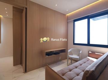 Apartamento · 44m² · 1 Quarto · 1 Vaga · Flat para alugar no Campo Belo - Edifício Nobile Congonhas