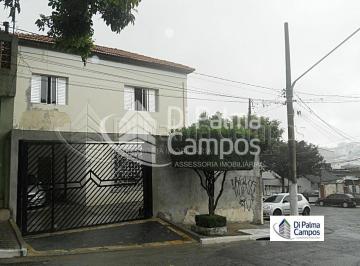 Casa · 255m² · 2 Quartos · 2 Vagas · Sobrado de Esquina 255m² à Venda no Ipiranga - 2 quartos, Edícula e 3 Vagas