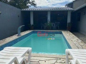bb56a78da3e85255a503f59edf4527a067c7dd5f · Casa com 3 dormitórios à venda, 374 m² por R$ 550.000,00 - Caminho de Búzios - Cabo Frio/RJ