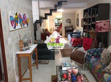 Casa · 200m² · 3 Quartos · 2 Vagas · Sobrado com 3 dorms, Vila Milton, Guarulhos - R$ 900 mil, Cod: 8262