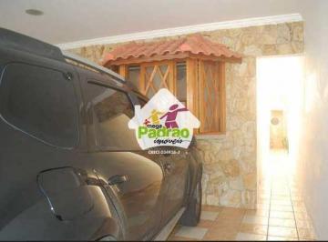 Casa · 125m² · 3 Quartos · 2 Vagas · Sobrado com 3 dorms, Jardim Paraventi, Guarulhos - R$ 760 mil, Cod: 8132