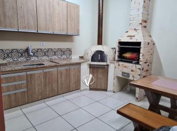 Casa · 150m² · 3 Quartos · 2 Vagas · CASA À VENDA - JARDIM AURORA - PINDAMONHANGABA SP