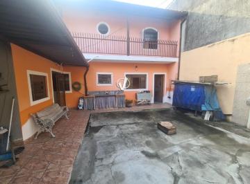 Casa · 140m² · 5 Quartos · 1 Vaga · CASA À VENDA - CIDADE NOVA - PINDAMONHANGABA - SP