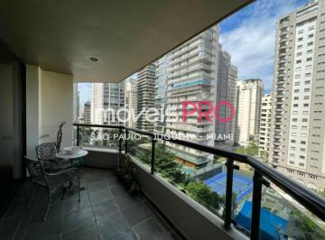Apartamento · 220m² · 3 Quartos · 4 Vagas · Excelente apto à venda em Itaim Bibi!! Venha conferir!!!