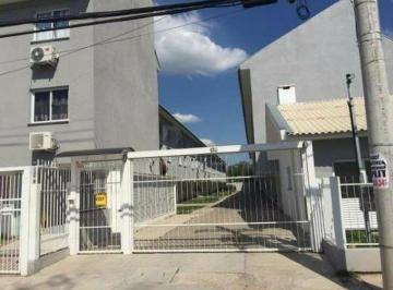 Casa · 75m² · 2 Quartos · 1 Vaga · Casa de condomínio em Rua Dorival Castilhos Machado - Aberta dos Morros - Porto Alegre/RS