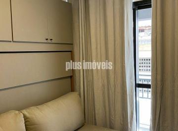 Apartamento · 22m² · 1 Quarto · Studio Mobiliado!  Primeira locação!