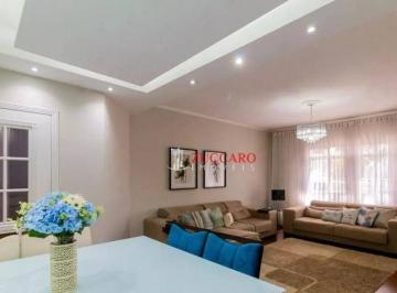 e86b80d26eebbdbff7f04943edd6afdb579c34e6 · Casa com 3 dormitórios à venda, 247 m² por R$ 1.100.000,00 - Jardim Las Vegas - Guarulhos/SP