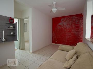 Apartamento · 48m² · 2 Quartos · 1 Vaga · Apartamento para Aluguel - Parque dos Lagos, 2 Quartos,  48 m² - Ribeirão Preto