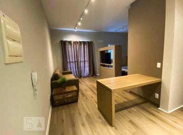 Apartamento · 42m² · 1 Quarto · 1 Vaga · Apartamento para Aluguel - Anchieta, 1 Quarto, 42 m² - São Bernardo do Campo