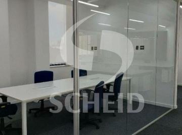 Comercial · 375m² · 8 Vagas · Locação no Brooklin Novo - 375m2 com 8 vagas.