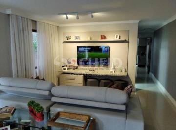 Casa · 140m² · 3 Quartos · 4 Vagas · Lindo sobrado de  Alto Padrão com 3 Suítes 220m 4 vagas City Campo Grande