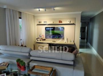 Casa · 140m² · 3 Quartos · 4 Vagas · Lindo sobrado de  Alto Padrão com 3 Suítes 220m 4 vagas City Campo Grande