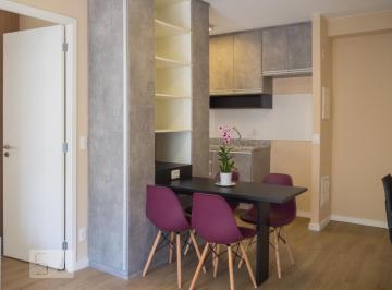 Apartamento · 35m² · 1 Quarto · 1 Vaga · Apartamento para Aluguel - Consolação, 1 Quarto,  35 m2 - São Paulo
