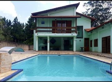 Casa · 1500m² · 4 Quartos · 4 Vagas · Casa de Condomínio em Chácara Santa Lúcia  -  Carapicuíba