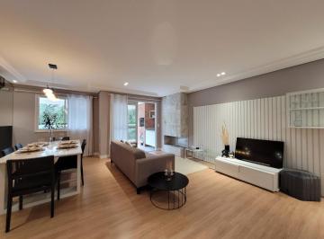 Apartamento de 2 quartos, Curitiba · Residencial Mood | 2 dorm | Suíte | Vaga | 72 m² priv. | Bacacheri - Curitiba/PR