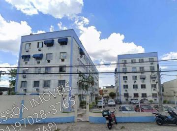 Apartamento · 60m² · 2 Quartos · 1 Vaga · Apartamento 2 Quartos à venda  Rua Carinhanha, Condominio Marechal Deodoro - Mag