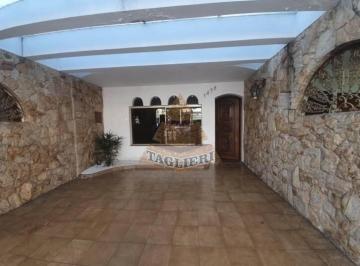 Casa · 160m² · 4 Quartos · 2 Vagas · Sobrado Tatuapé - 3 dorms, 2 vagas Próximo ao Metro Carrão locado,mas vende