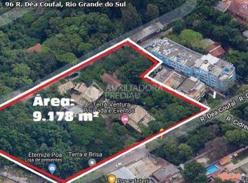 374687_iaw1FrE85Di6MoIW_37468762951a29a7933.jpg · Terreno/Área Zona Sul Beira de rio Guaiba, Av Guaiba/Dea Coufal