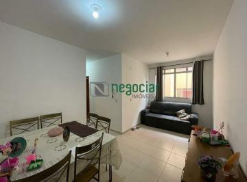 Apartamento · 58m² · 2 Quartos · 1 Vaga · Apartamento 2 quartos no bairro Novo Horizonte Betim