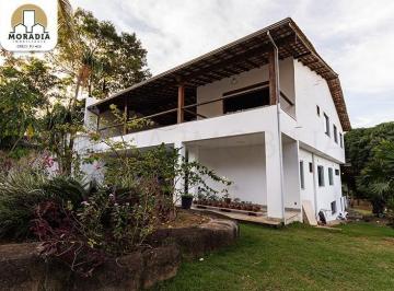 Fachada · Chácara com 7 quartos a venda no Chácaras do Vale em Santana do Paraíso