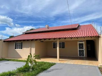 Casa · 227m² · 2 Quartos · 2 Vagas · CASA TÉRREA PRÓXIMA A BASE ÁREA