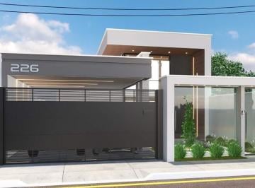 CAPA - Imagem 3D ilustrativa · Casa à venda, 3 quartos, 1 suíte, 2 vagas, Residencial Bethânia - Santana do Paraíso /MG