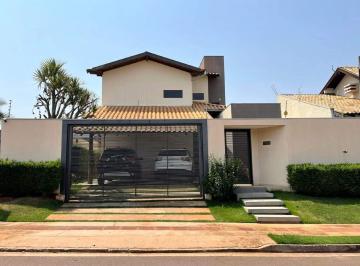 Casa · 258m² · 4 Quartos · Sobrado à venda, 4 quartos, Vila do Polonês - Campo Grande/MS