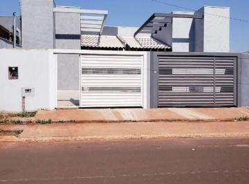 Casa · 95m² · 3 Quartos · Casa Térrea à venda, 3 quartos, Vila Morumbi - Campo Grande/MS