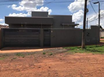 Casa · 118m² · 3 Quartos · Casa Térrea à venda, 3 quartos, Rita Vieira - Campo Grande/MS